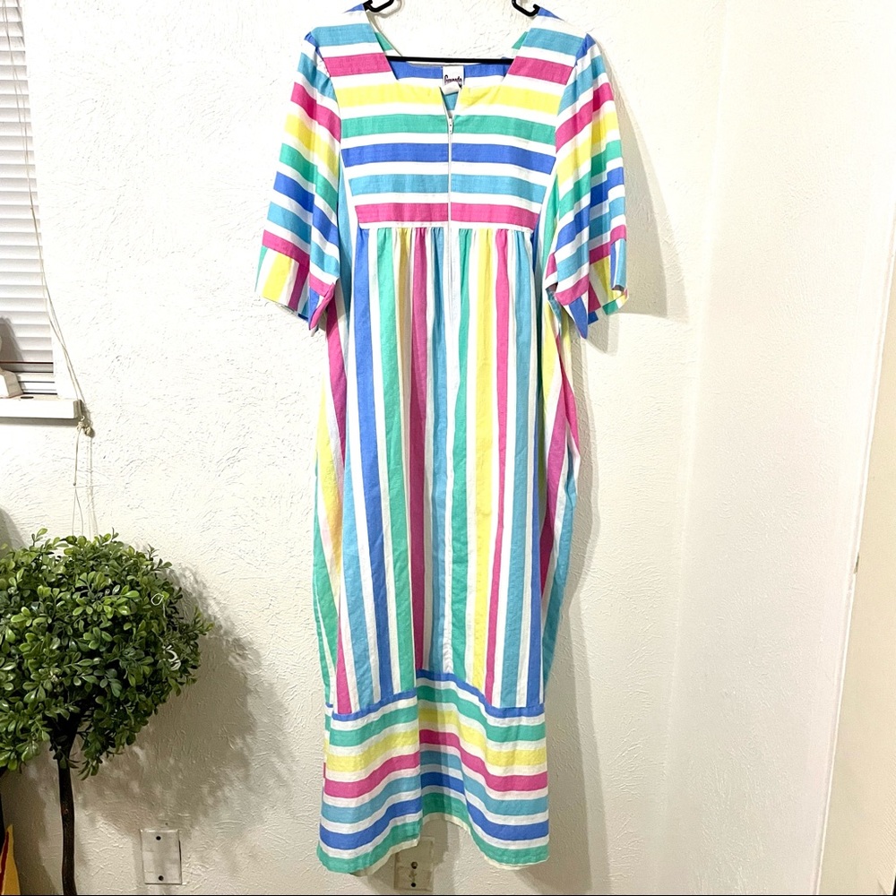 Vintage House Dress